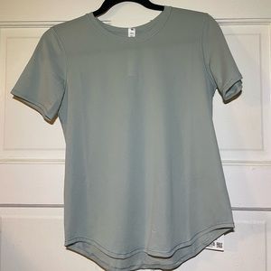 Lululemon Run Tee